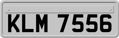 KLM7556