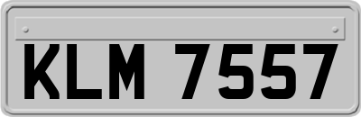 KLM7557