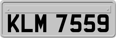 KLM7559
