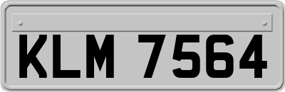 KLM7564