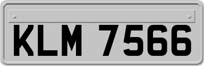 KLM7566