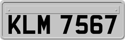 KLM7567