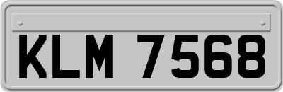 KLM7568
