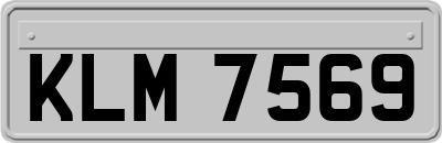 KLM7569