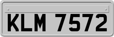 KLM7572