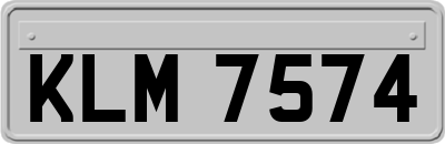 KLM7574