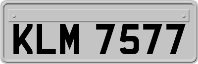 KLM7577