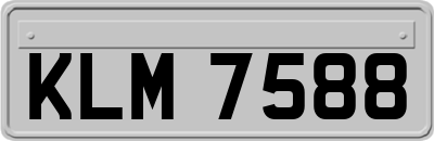 KLM7588