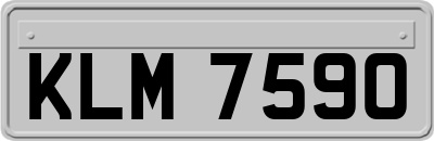KLM7590