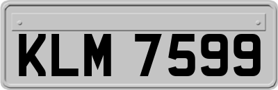 KLM7599