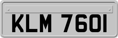 KLM7601