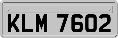 KLM7602