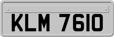 KLM7610