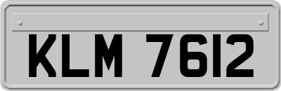 KLM7612