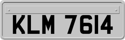 KLM7614