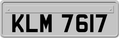 KLM7617