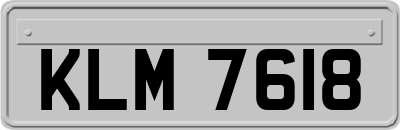 KLM7618