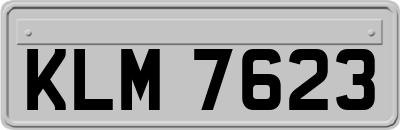 KLM7623