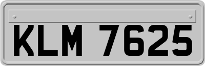 KLM7625