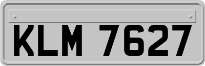 KLM7627