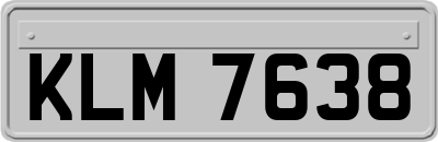 KLM7638