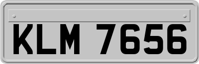 KLM7656