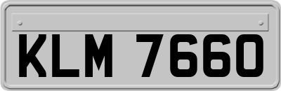 KLM7660