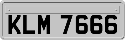 KLM7666