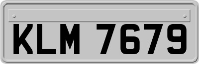 KLM7679