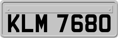 KLM7680
