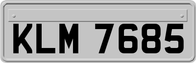 KLM7685