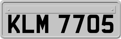 KLM7705