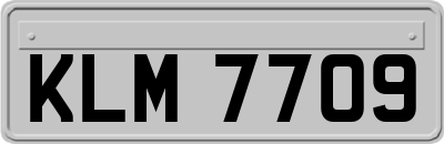 KLM7709