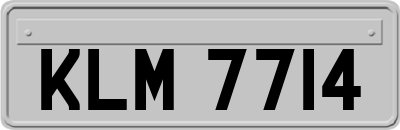 KLM7714