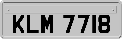 KLM7718
