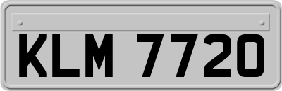 KLM7720
