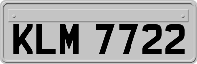KLM7722