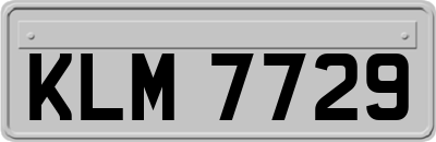 KLM7729