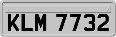 KLM7732