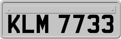 KLM7733