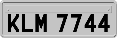 KLM7744