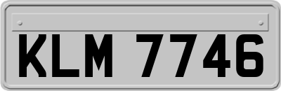KLM7746