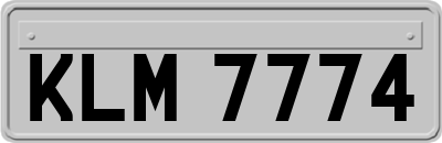 KLM7774