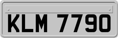 KLM7790