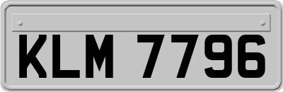 KLM7796