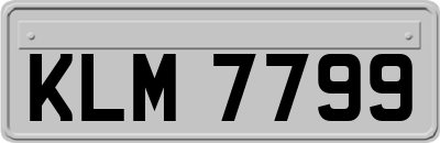 KLM7799