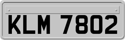 KLM7802