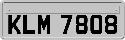 KLM7808