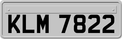 KLM7822