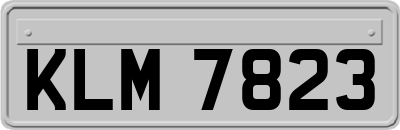 KLM7823